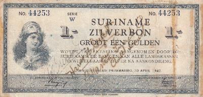 Beschrijving voorzijde: ZILVERBON